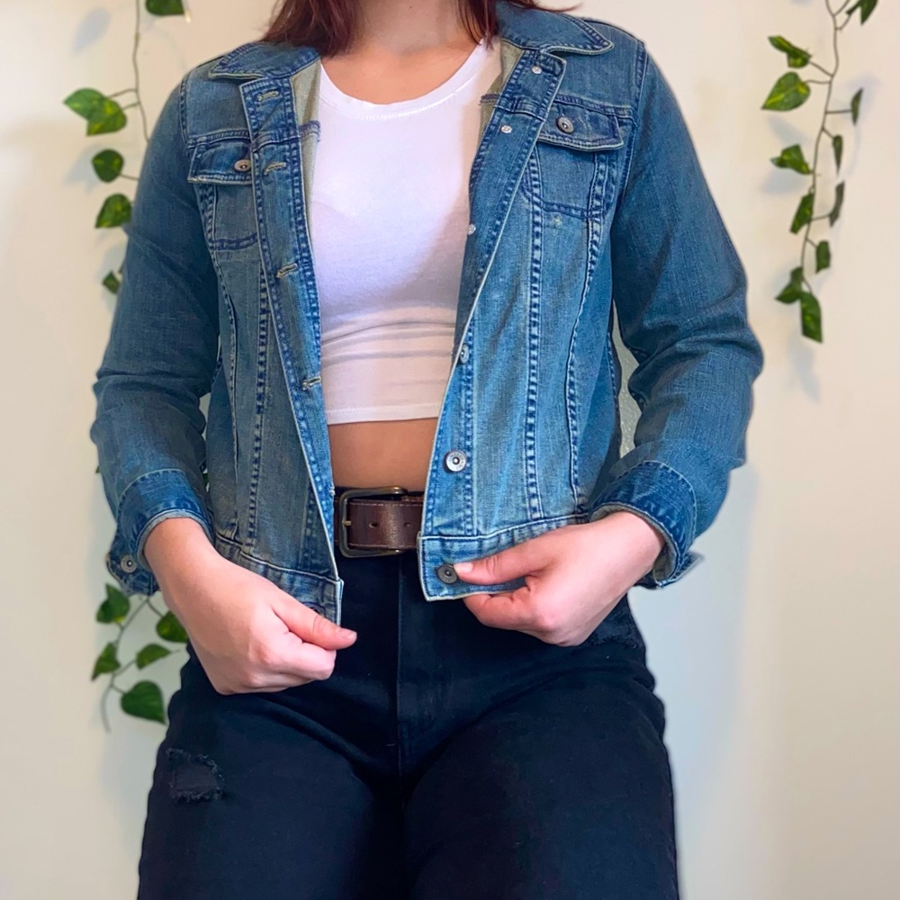 Jean jacket